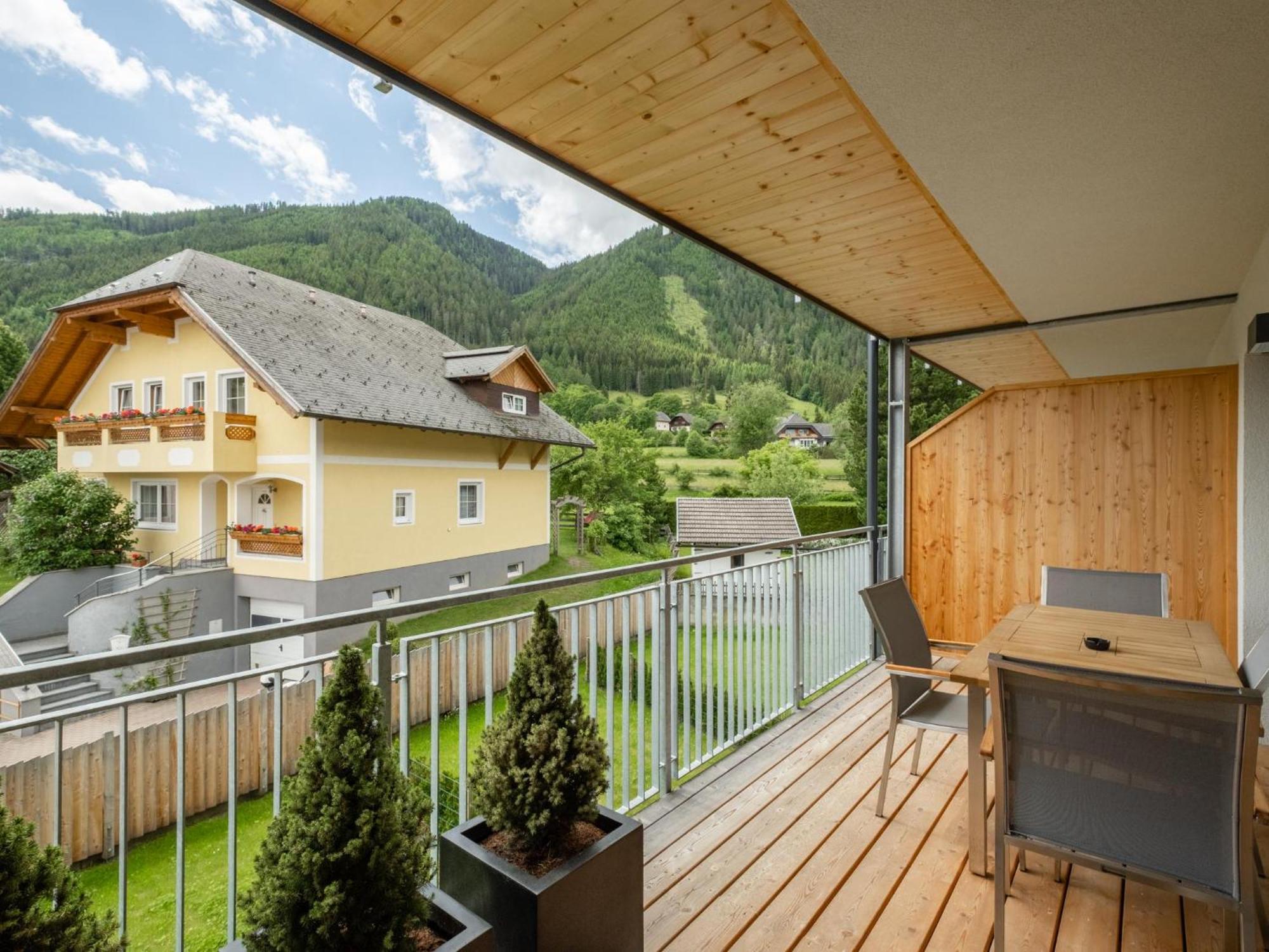 Ski Nature Apartment Lungau Top 8 Mauterndorf  Exterior foto