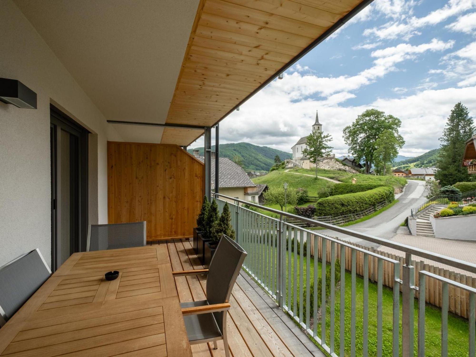 Ski Nature Apartment Lungau Top 8 Mauterndorf  Exterior foto