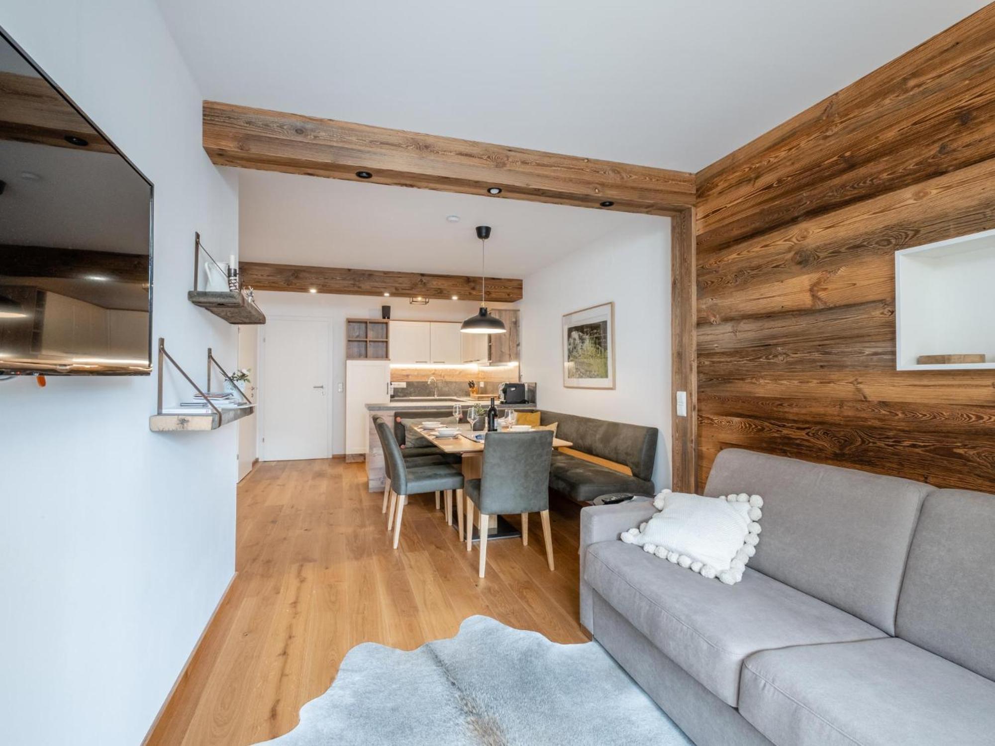 Ski Nature Apartment Lungau Top 8 Mauterndorf  Exterior foto